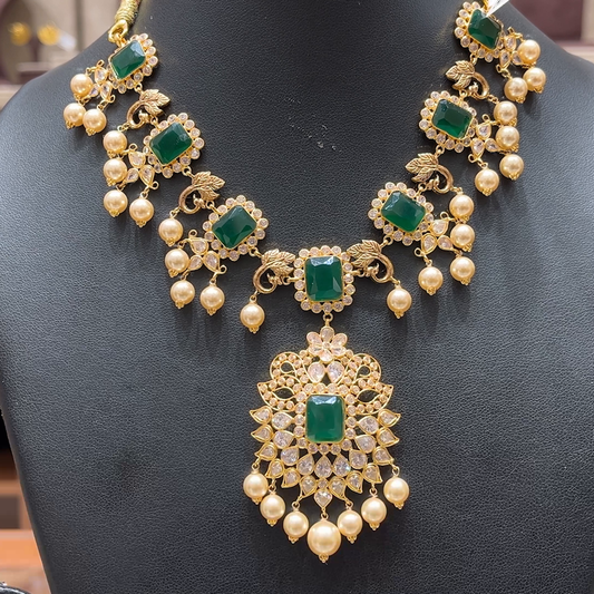 [make to order] 21.99gms NECKLACE 22K