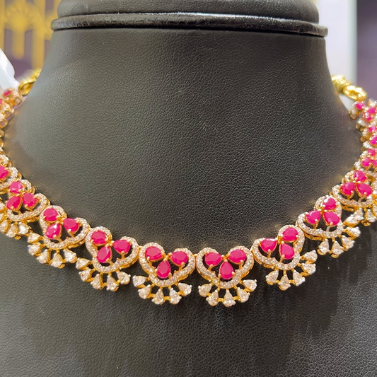 [make to order] 23.75gms NECKLACE 22K