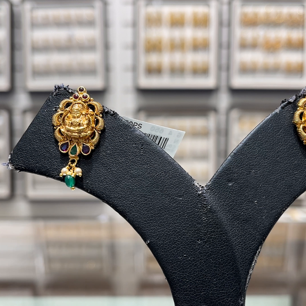 [make to order] 4.29gms EARRINGS 22K