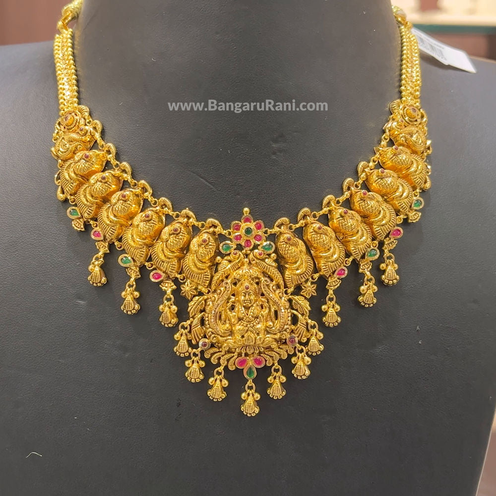 CMR 30.319gms NECKLACE 22K Yellow Gold