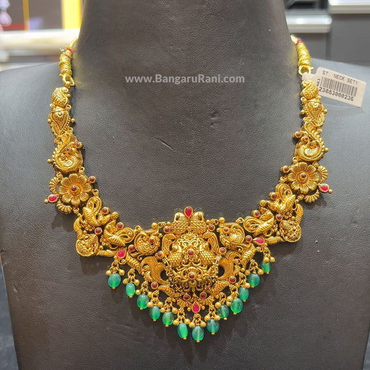 [make to order] 23.112gms NECKLACE 22K