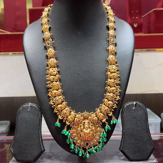 [make to order] 54.922gms HARAMS 22K