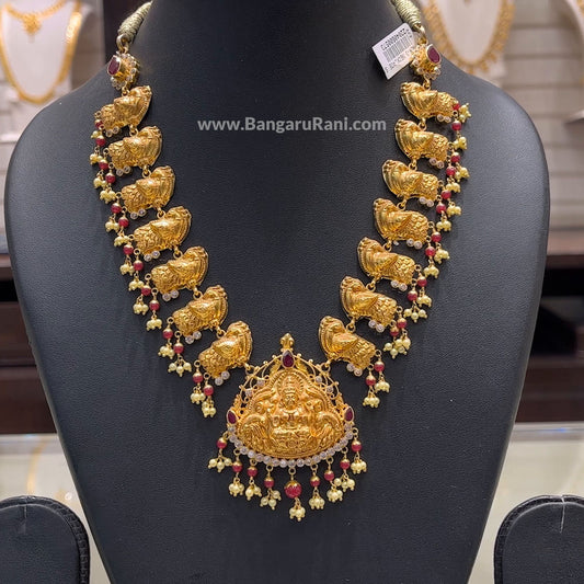 27.48gms NECKLACE 22K Yellow Gold