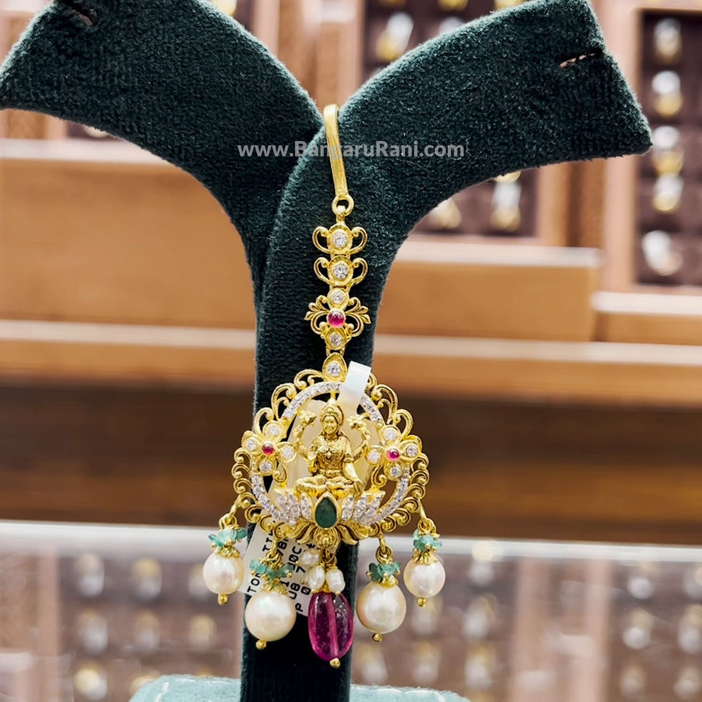 CMR 10.498gms Papitabilla 22K Yellow Gold