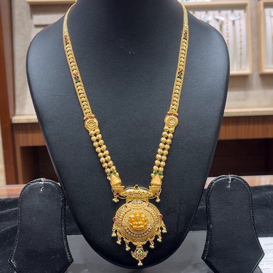 [make to order] 34.522gms HARAMS 22K