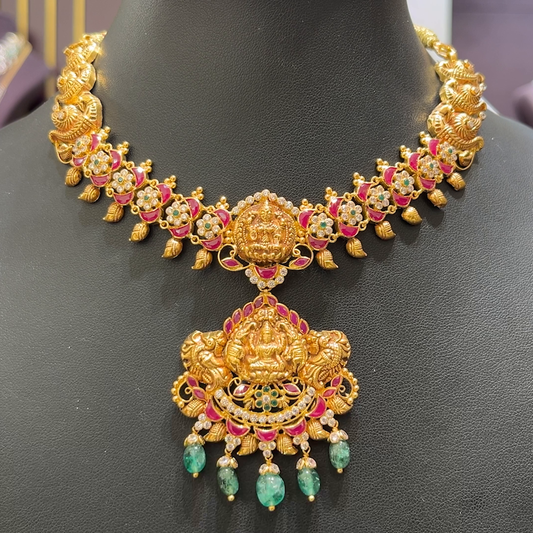 [make to order] 30.862gms NECKLACE 22K