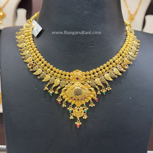 CMR 30.594gms NECKLACE 22K Yellow Gold