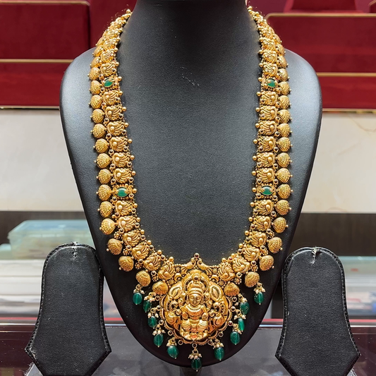 [make to order] 74.479gms HARAMS 22K