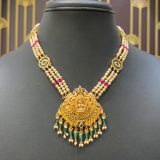 [make to order] 18.668gms NECKLACE 22K