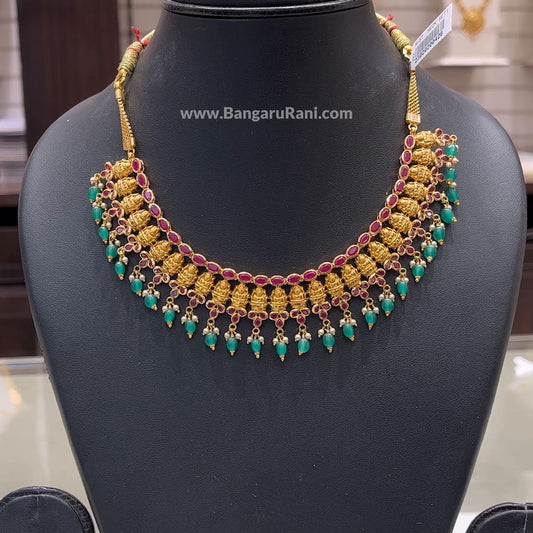 26.59gms NECKLACE 22K Yellow Gold