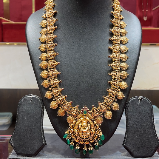 [make to order] 47.174gms HARAMS 22K