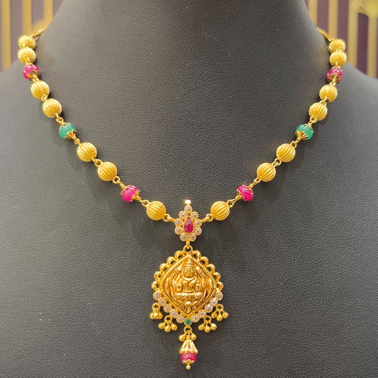 [make to order] 11.492gms NECKLACE 22K