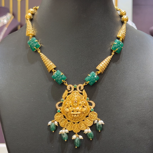 [make to order] 17.385gms NECKLACE 22K