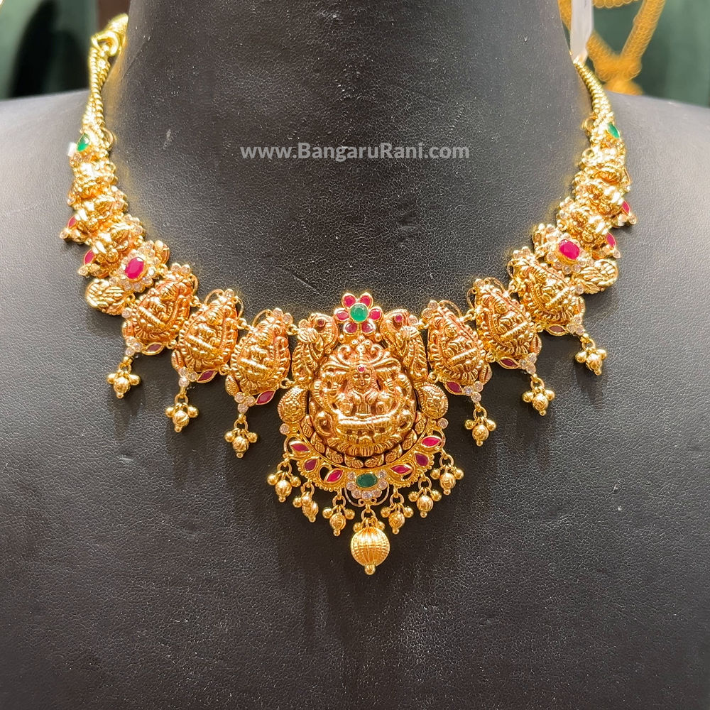 CMR 26.72gms NECKLACE 22K Yellow Gold