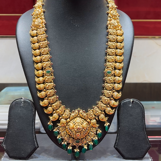 [make to order] 62.082gms HARAMS 22K