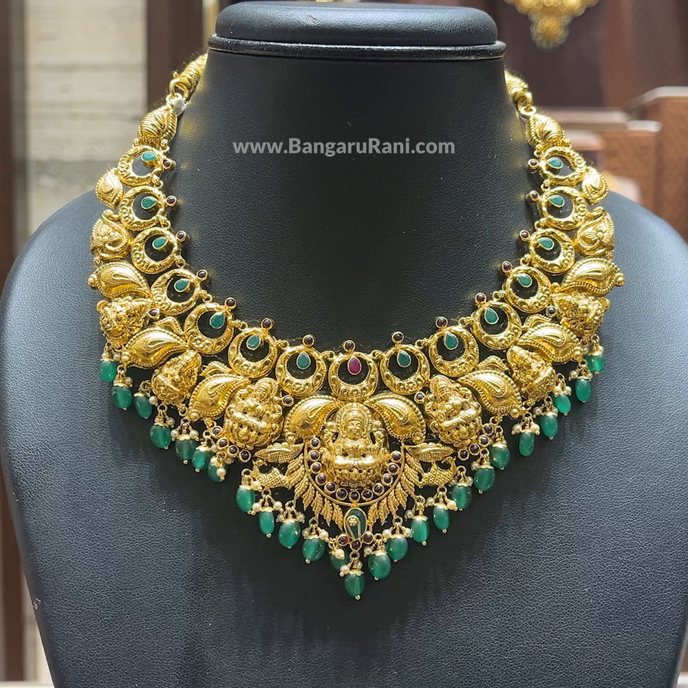 CMR 31.794gms NECKLACE 22K Yellow Gold