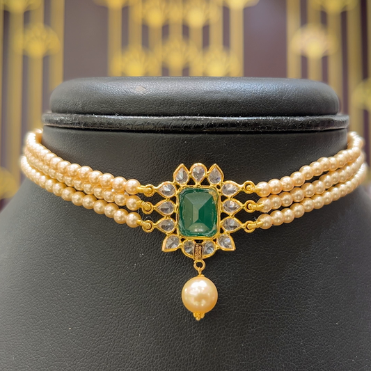 [make to order] 1.173gms NECKLACE 22K