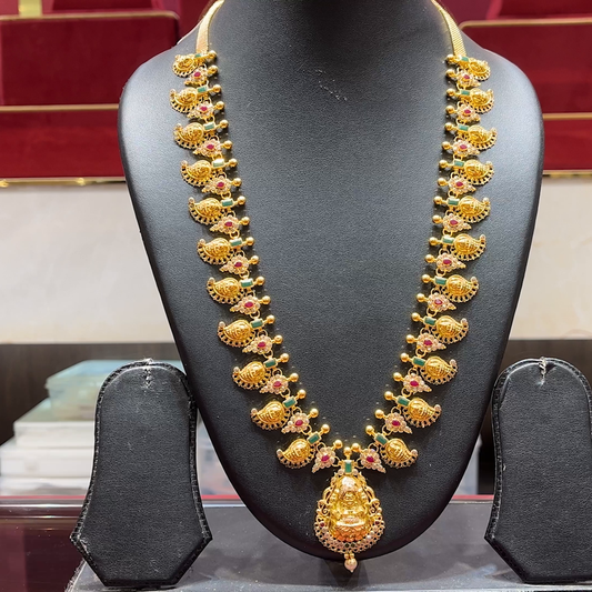 [make to order] 49.504gms HARAMS 22K