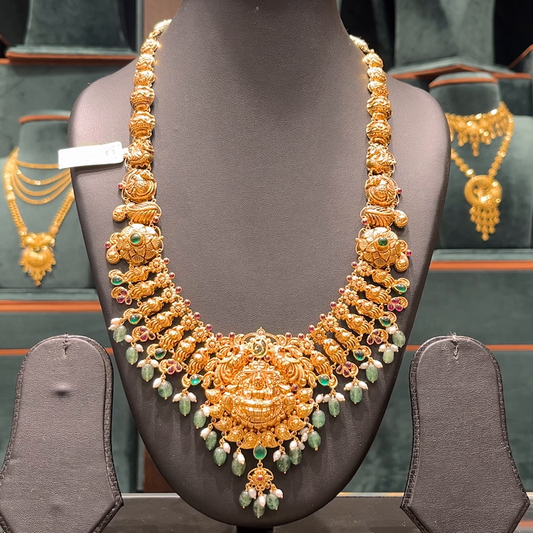 [make to order] 47.325gms HARAMS 22K