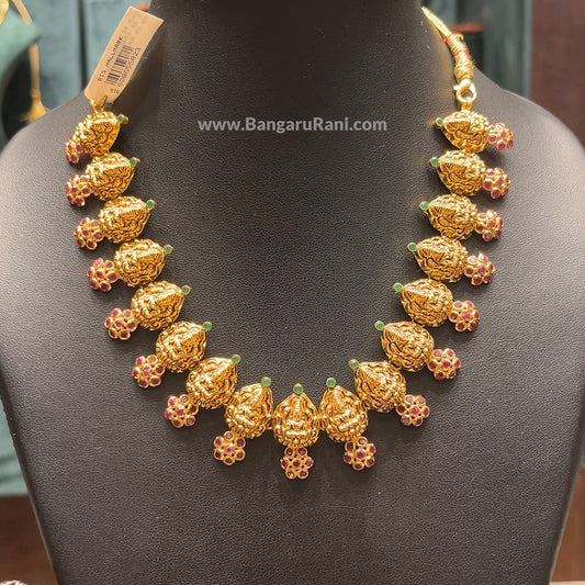 CMR 22.186gms NECKLACE 22K Yellow Gold