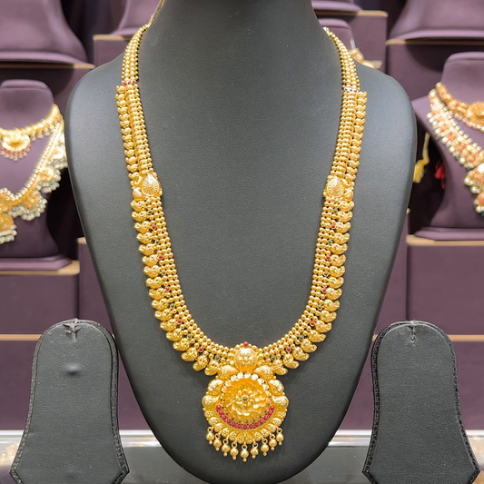 [make to order] 43.91gms HARAMS 22K