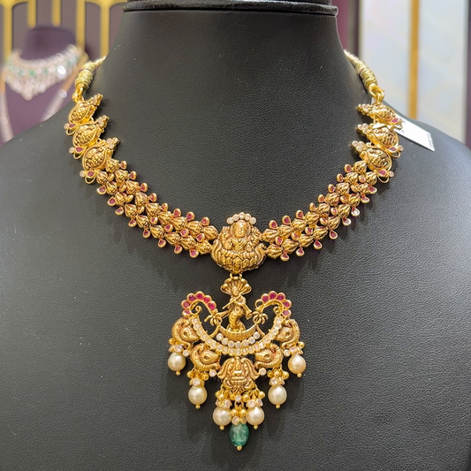 [make to order] 29.81gms NECKLACE 22K