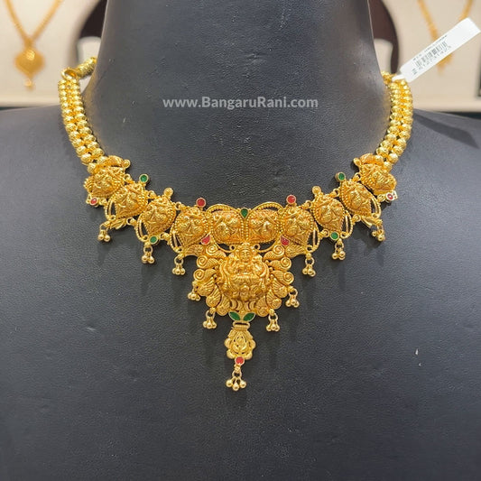 CMR 22.082gms NECKLACE 22K Yellow Gold