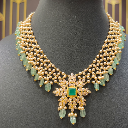 [make to order] 13.78gms NECKLACE 22K