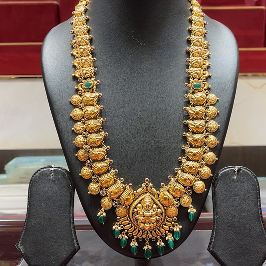 [make to order] 61.068gms HARAMS 22K