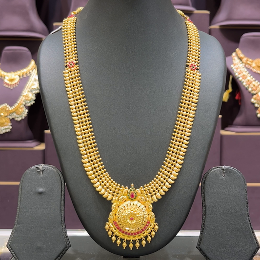 [make to order] 43.175gms HARAMS 22K