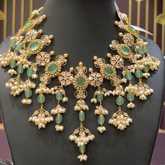 [make to order] 32.378gms NECKLACE 22K