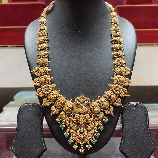 [make to order] 76.459gms HARAMS 22K