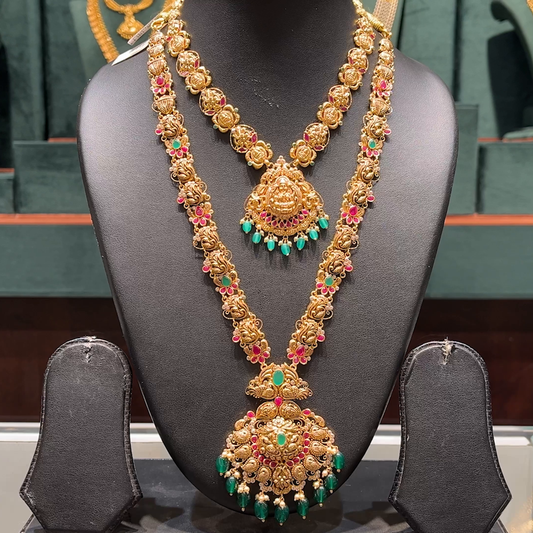 [make to order] 48.783gms HARAMS 22K