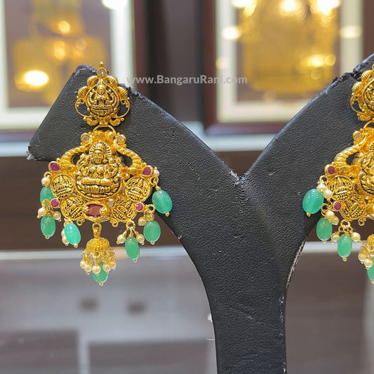 CMR 11.611gms EARRINGS 22K Yellow Gold