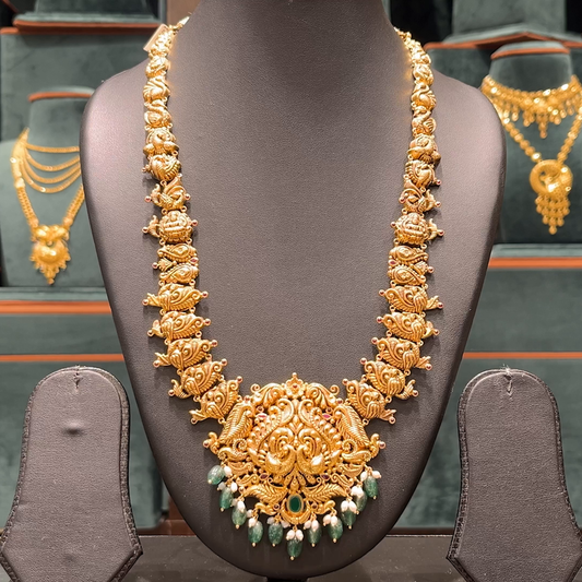 [make to order] 46.614gms HARAMS 22K