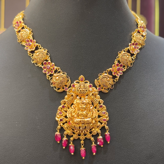 [make to order] 21.969gms NECKLACE 22K