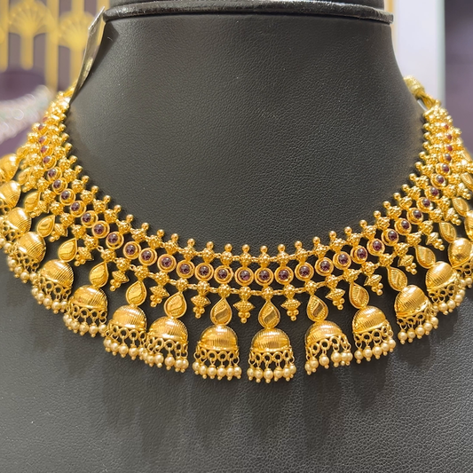 [make to order] 26.718gms NECKLACE 22K