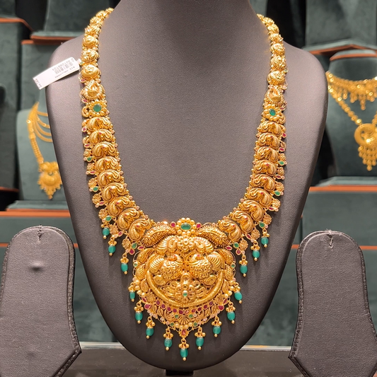 [make to order] 53.736gms HARAMS 22K