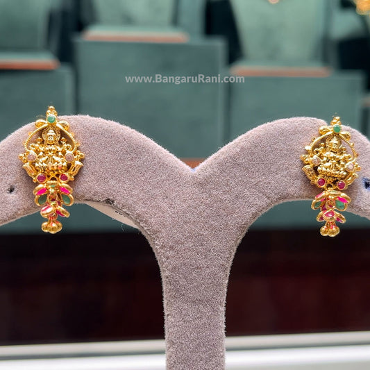 CMR 5.95gms EARRINGS 22K Yellow Gold