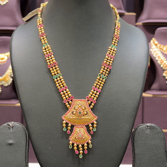 [make to order] 42.93gms HARAMS 22K