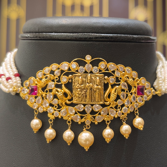 [make to order] 6.77gms NECKLACE 22K