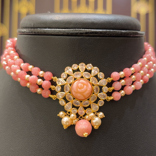 [make to order] 2.17gms NECKLACE 22K