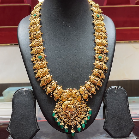 [make to order] 56.078gms HARAMS 22K