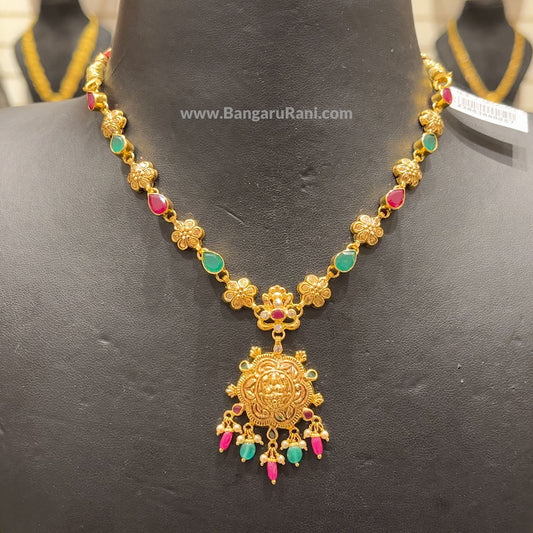 [make to order] 10.185gms NECKLACE 22K