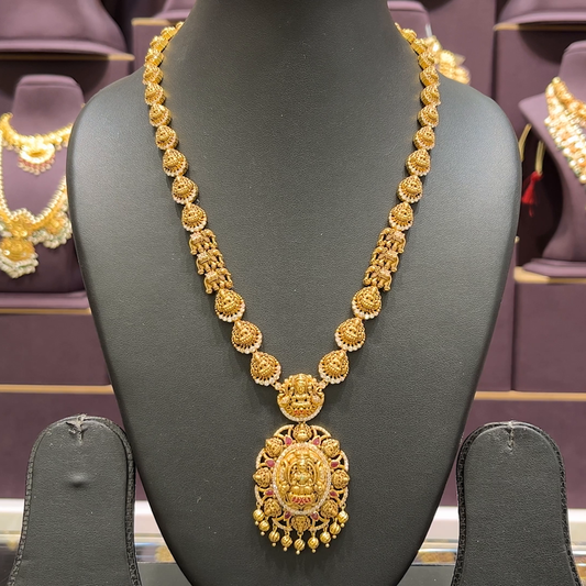 [make to order] 42.494gms HARAMS 22K