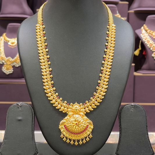 [make to order] 48.455gms HARAMS 22K