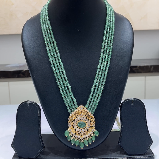 MUKUNDA JEWELLERS 7.58gms HARAMS 22K Yellow Gold