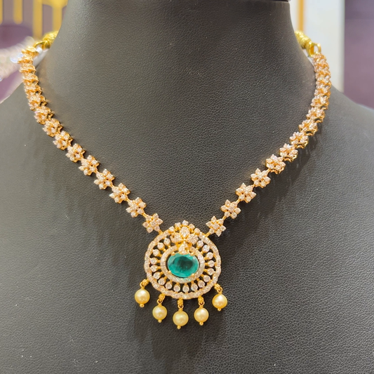 [make to order] 16.34gms NECKLACE 22K