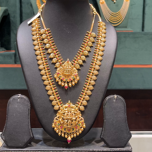 [make to order] 57.058gms HARAMS 22K