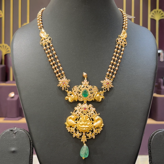 [make to order] 17.304gms NECKLACE 22K